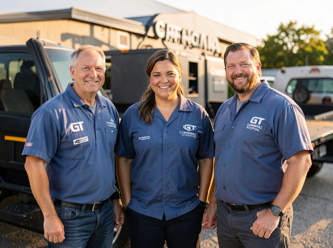 Flat Roof Repair company in Genoa, NE
