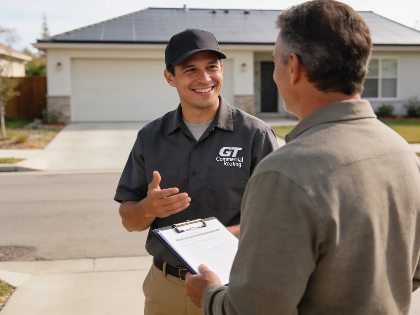 Flat Roof Repair Genoa, NE FAQs